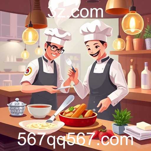 Jogos de Gastronomia: Uma Nova Experiência no 'qq567'