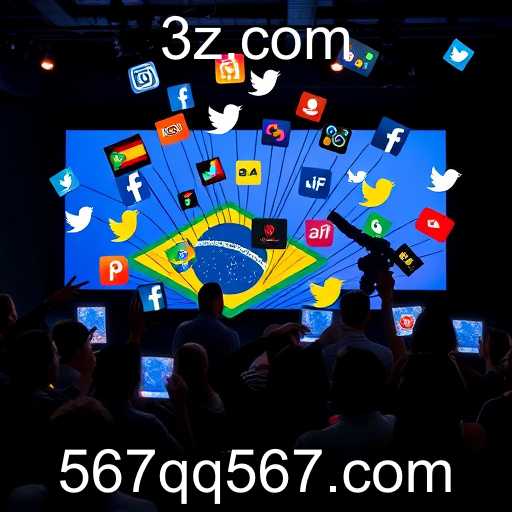 A Influência das Redes Sociais na Política Brasileira