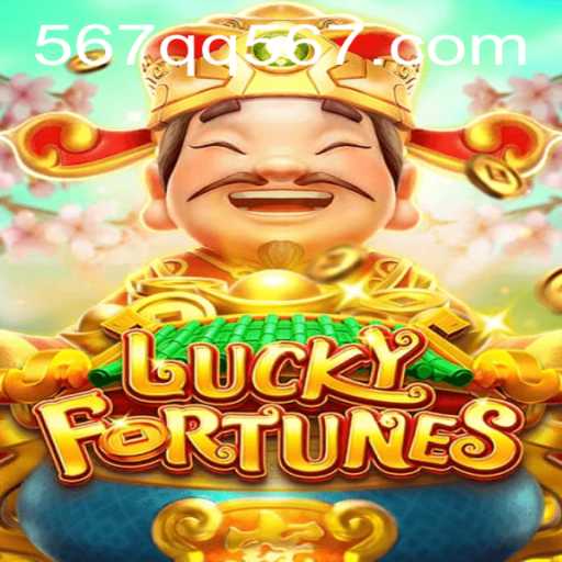 Discover the Thrills of LUCKYFORTUNES with qq567