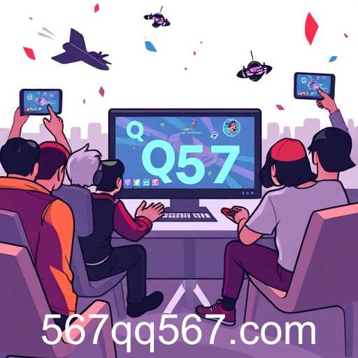 Revolução nos Jogos Online: A Ascensão de qq567