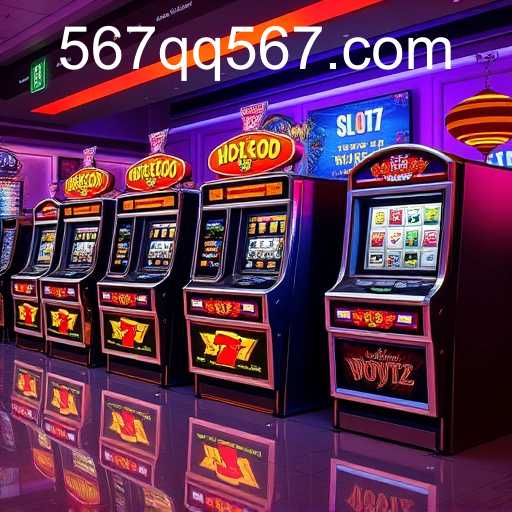Exploring the Allure and Evolution of Slot Machines with qq567